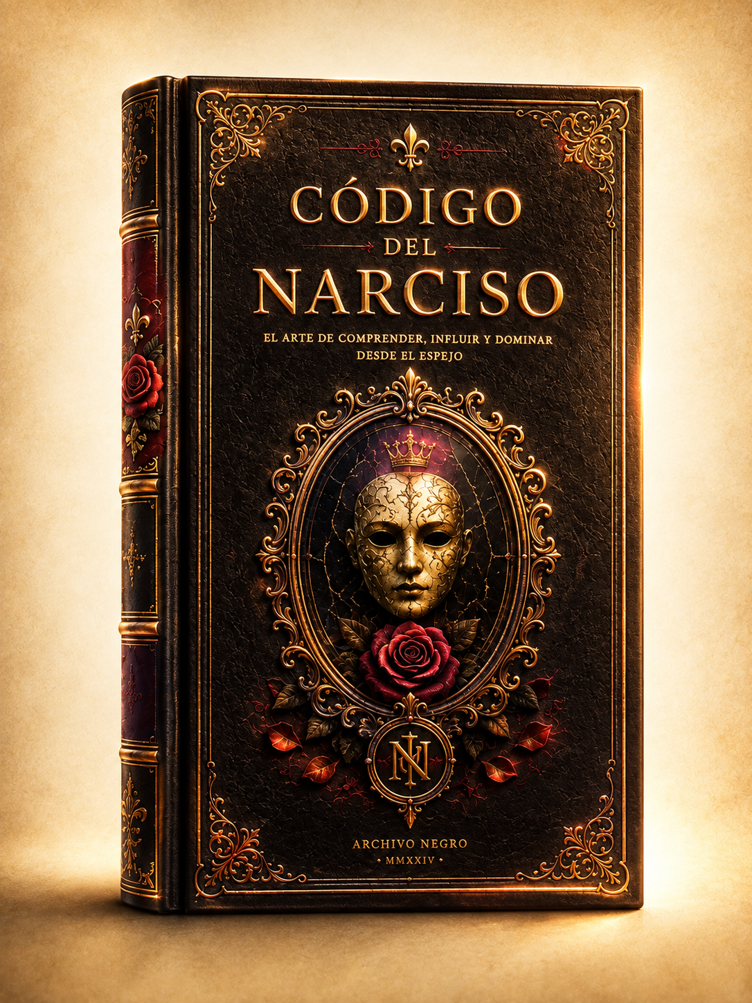 Portada del archivo Codigo del Narciso