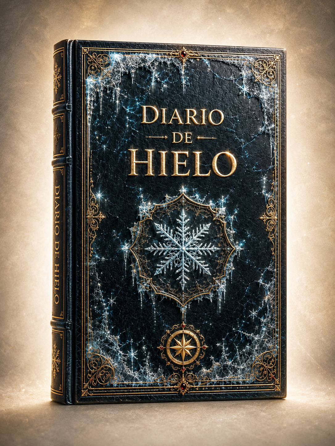 Portada del archivo Diario de Hielo