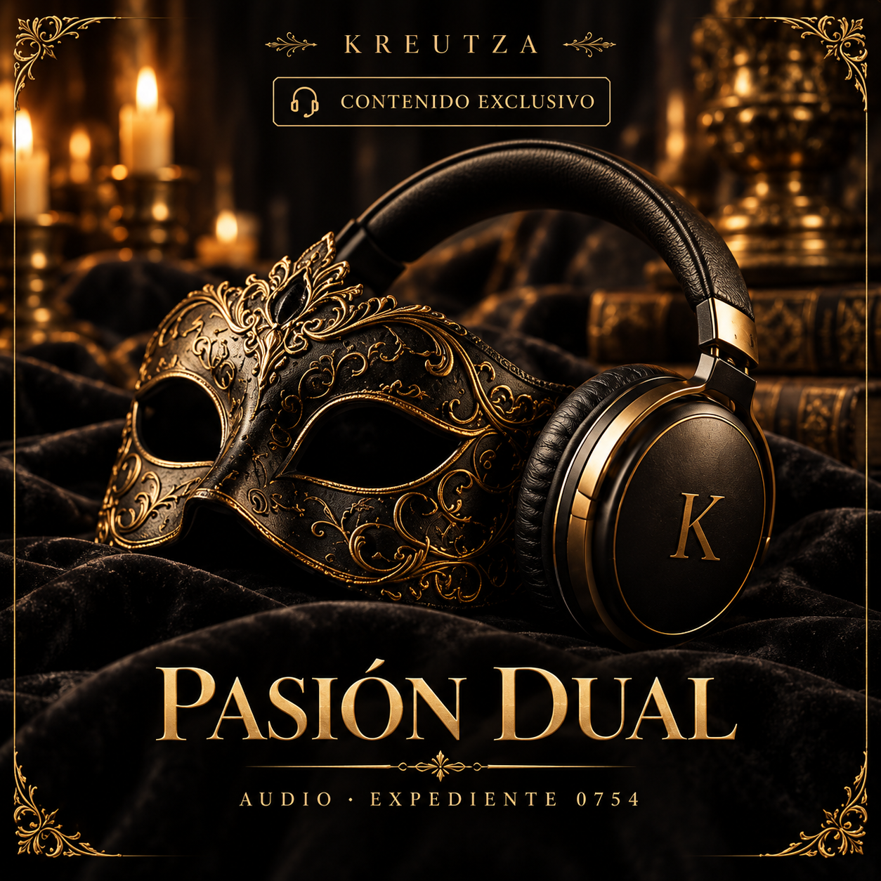 Portada del archivo Pasion Dual