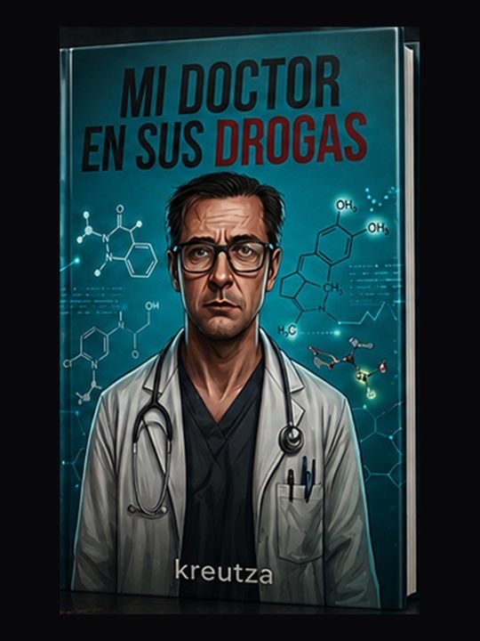 Portada del ebook Mi doctor en sus drogas de Kreutza