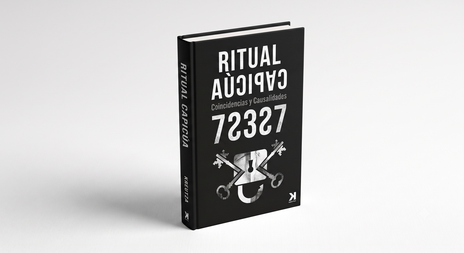 Mockup de proximo estreno Ritual capicua 72327 de Kreutza