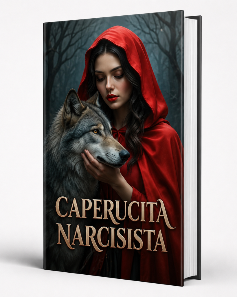 Ebook Caperucita Narcisista de Kreutza incluido en la compra